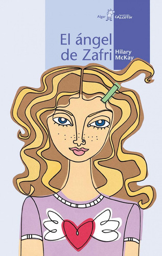 Libro El Ángel De Zafri