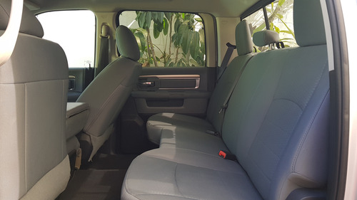 Dodge Ram Crewcab Slt 4x4 2017 V6,factura Original Uico Dueñ
