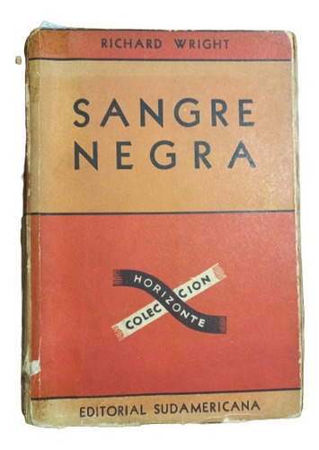 Sangre Negra - Richard Wright