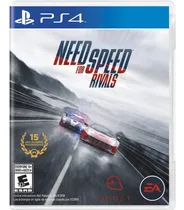 Comprar Need For Speed Rivals Ps4 Juego Fisico
