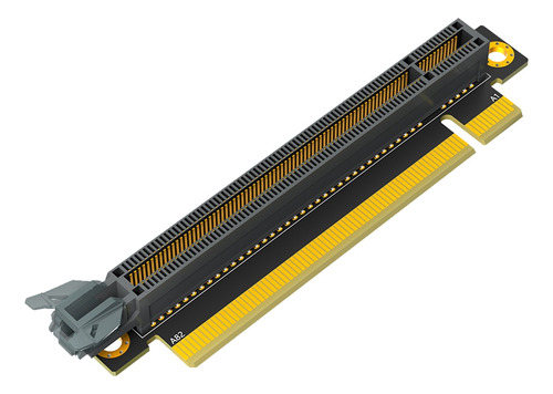 Tarjeta Vertical Pci-e 16x 3.0, 90 Grados, Inversa, Macho A