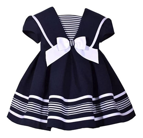 Bonnie Jean Vestido Náutico De Marinero Para Niña, Para B. | Envío gratis Bonnie Jean Vestido Náutico De Marinero Para Niña, Para B. | Envío gratis