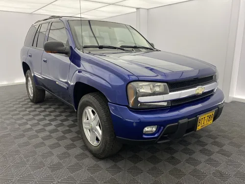 Chevrolet Trailblazer 4.2 LTZ AT 4X4