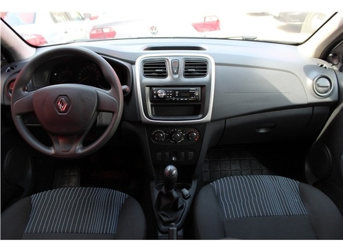 Renault Sandero 1.0 12v Sce Flex Authentique Manual