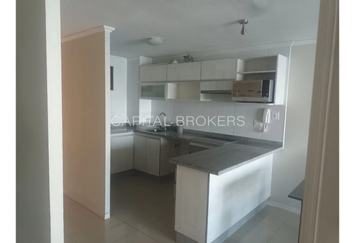 Departamento Jardín Del Mar (peñuelas) (sc)
