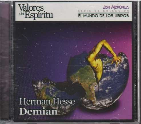 Cd - Audio Libro / Herman Hesse-demian Vol. 70 (e)