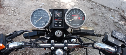 Loncin Cg 125