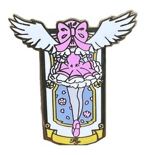 Pin Sakura Card Captor