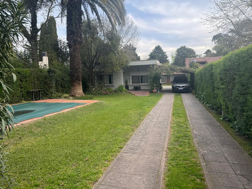 Venta Casa 2 Amb. Parque, Pileta, Quincho,p.leloir Ituzaingo