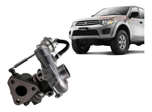 Turbo Mitsubishi Mitsubishi L200 Dakar 2.5 2007 2016