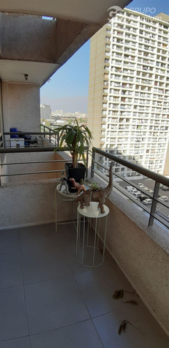 Departamento En Venta En Estación Central