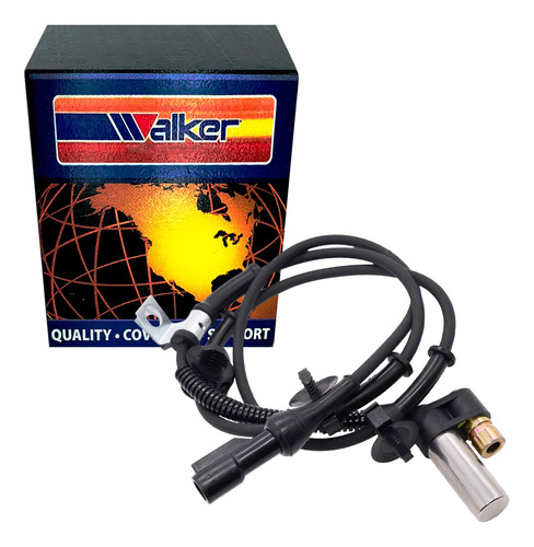 Sensor Veloci Rueda Abs Para Ford Ranger 3 2002 Tm Rwd