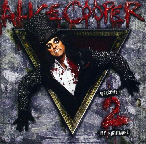 Alice Cooper - Welcome 2 My Nightmare - Cd , Cerrado