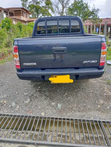 Mazda BT50 2.2 B22c29