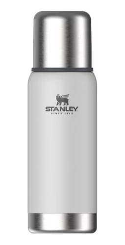 Termo Stanley Adventure Blanco Polar De 500ml De Acero Inox