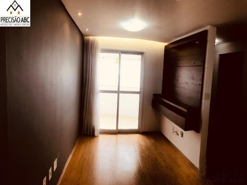 Imagem 2 de 12 de Apartamento Excelente Na Vila Alpina Em Santo André - A-01685 - 69982673