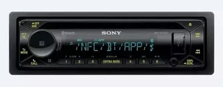 Autoestereo Sony Bluetooth Multicolor Cd Mp3 Usb Camaleon