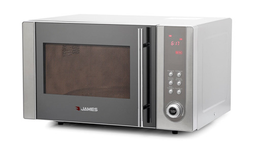 Microondas James J23mdgi Grill Combinado Frente Inox Pcm