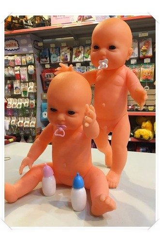 Bebe Bebote Con Genitales Sexo Nene O Nena Monsi