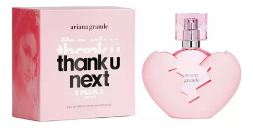 Perfume Original Ariana Grande Thank U Next 100 Ml Edp