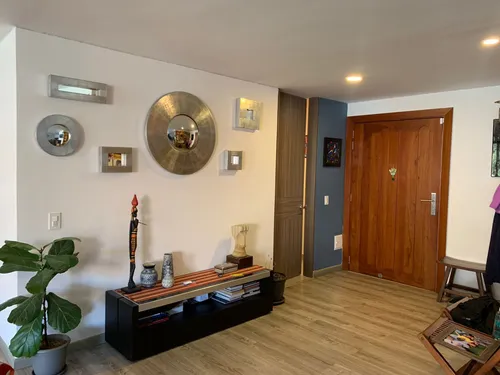 Apartamento En Venta En Chico Norte. Cod V1107012