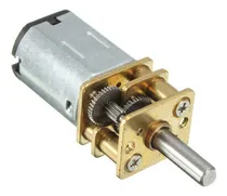 Comprar Micro Motor Metálico N20 Alto Torque 12v 50:1 100rpm Rye