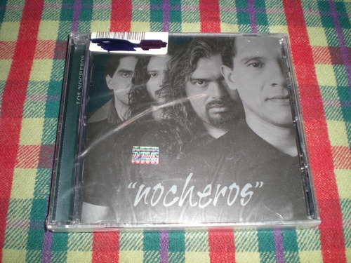 Los Nocheros / Nocheros Cd Nuevo (23)