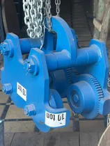 Comprar Carro Forvis 10tn Puente Grua P\u002Facoplar A Doble T P\u002Faparejo