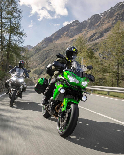 Imagen 10 de 18 de Kawasaki Versys 650 Abs 2023