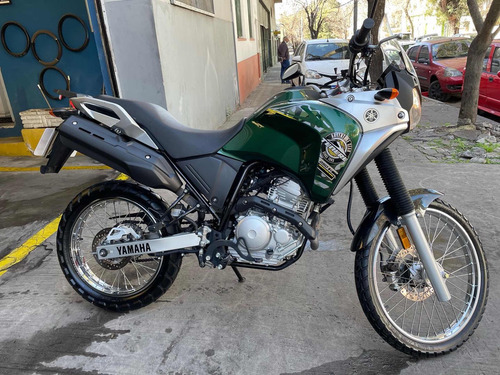 Yamaha Xtz 250 Tenere 2018