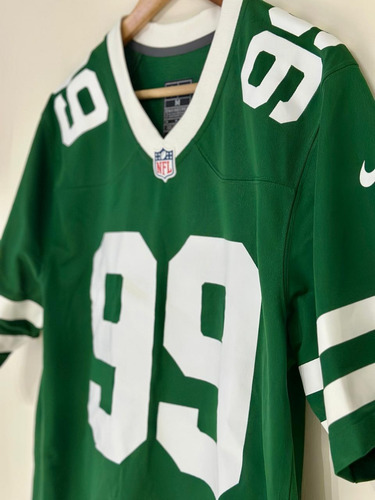Casaca Nfl New York Jets Joe Tppmann