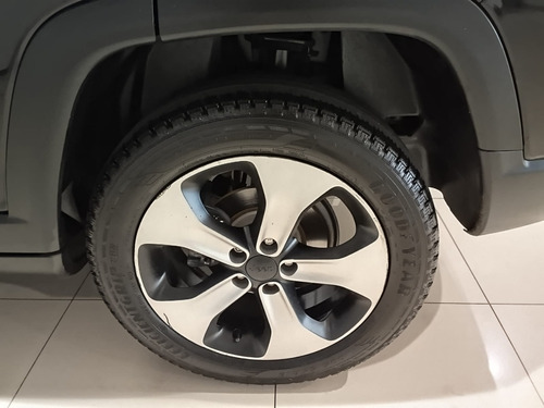 Jeep Compass 2.0 16V DIESEL LONGITUDE 4X4 AUTOMÁTICO