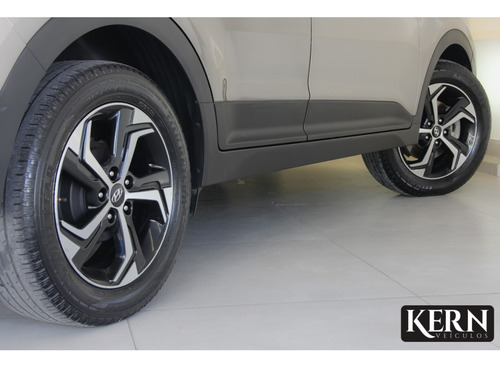 Hyundai Creta 1.6 16V FLEX SMART PLUS AUTOMÁTICO