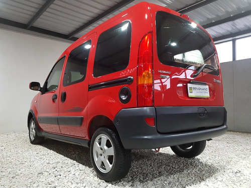 Renault Kangoo Sportway Full Full 1.6n 5p | 2015