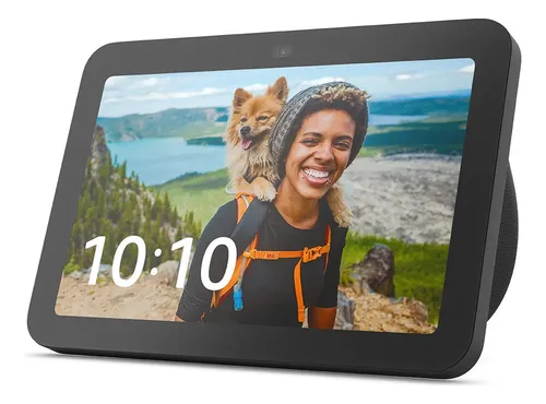 Alexa Echo Show 8 3ra Generacion Pantalla 8 Hd Color Negro