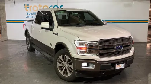 Ford Lobo 3.5 Doble Cabina King Ranch At