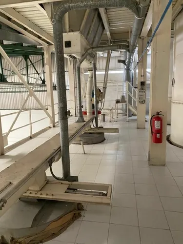 Glorimar Bracho Vende Planta Procesadora Y Empaquetadora De Alimentos A Granel En Cagua (prfc-006)