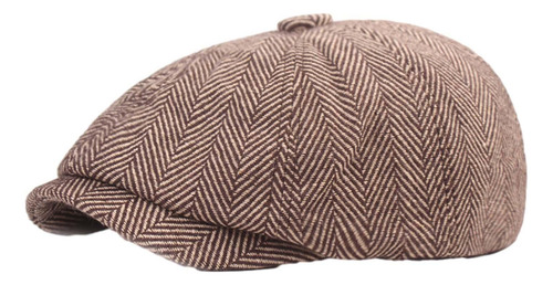 Gorro De Vendedor De Periódicos Para Niño, Gorro Plano