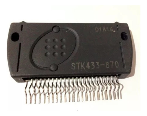 Stk433-870 Stk433 Ic Amplificador Audio