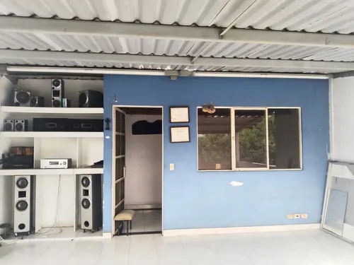 Vendo Casa Independiente En Caney Lote 6 X 15