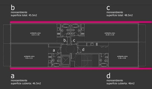 Imagen 5 de 30 de Venta Monoamb Div C/balcón 1ero Contr - Amenities - Barrio Norte - Entr Inmediata