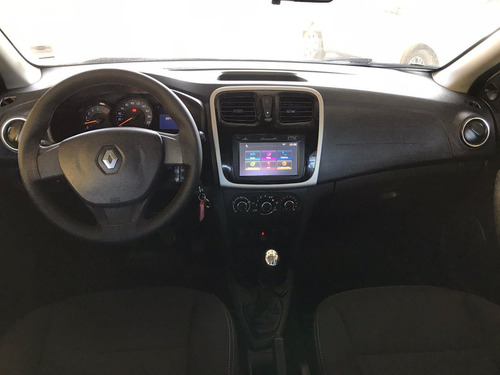 Imagem 8 de 13 de Renault Sandero Expression 1.6 16v Sce (flex) Flex Manual