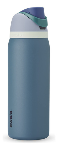 Termo Owala Freesip Aislada Acero Inoxidable 40oz Mezclill
