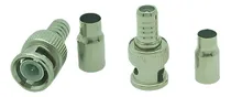 Comprar Cámara Bnc Macho Rg59 Coaxiales Cables Coaxiales Crimp Conec