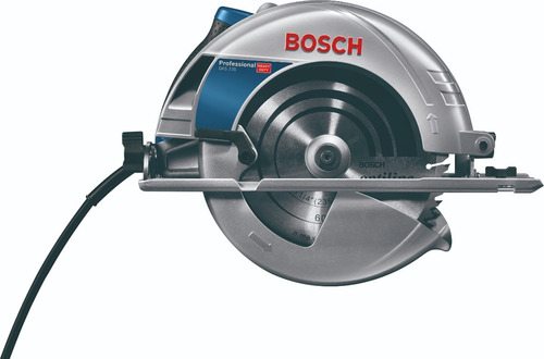 Imagen 2 de 6 de Sierra Circular 9 (235mm.) Bosch Gks 235 2200w.