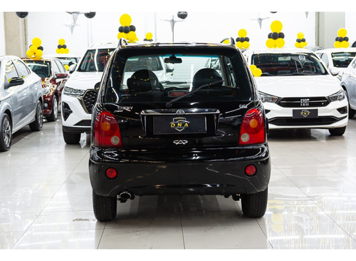 Chery QQ 1.1 MPFI 16V GASOLINA 4P MANUAL