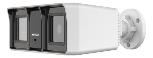 Camera Segurança Hikvision Bullet 2mp Ds-2ce18d0t-lfs Áudio