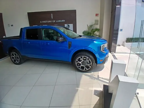 Ford Maverick 2.0 Lariat 4x4