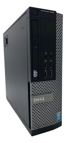 Cpu Dell Optiplex 9020 Sff Intel Core I7 8gb Ram 120gb Ssd (Reacondicionado)