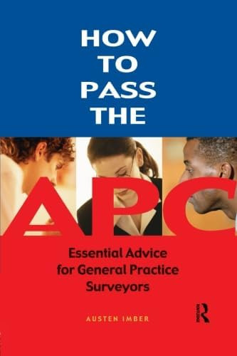 Libro: How To Pass The Apc